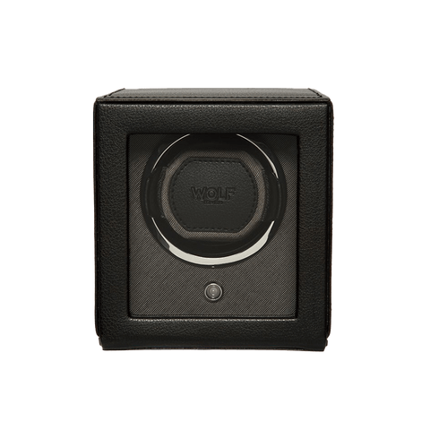 Cub Single Watch Winder With Cover