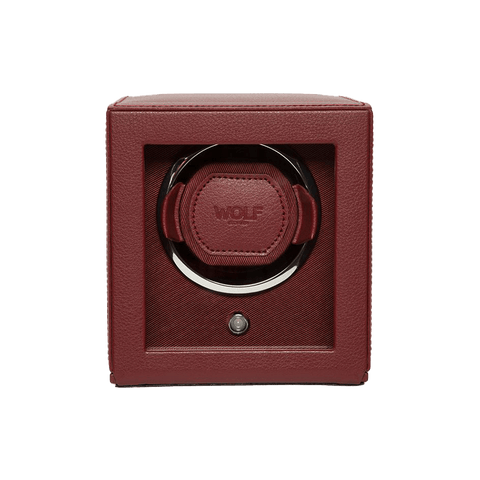 Cub Single Watch Winder With Cover