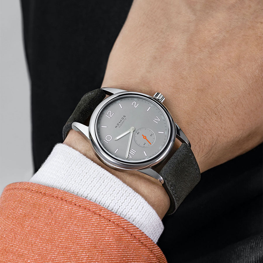 Nomos club 2025 campus 38 night