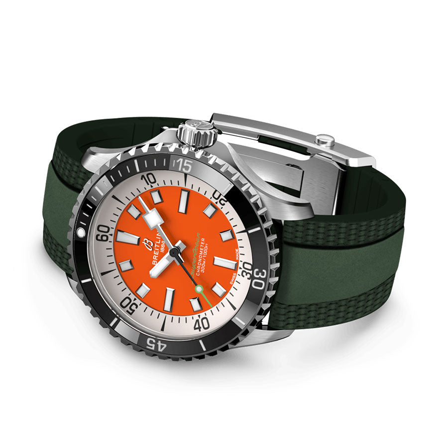 Superocean Automatic 42 Kelly Slater