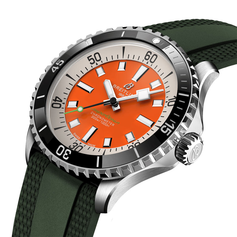 Superocean Automatic 42 Kelly Slater