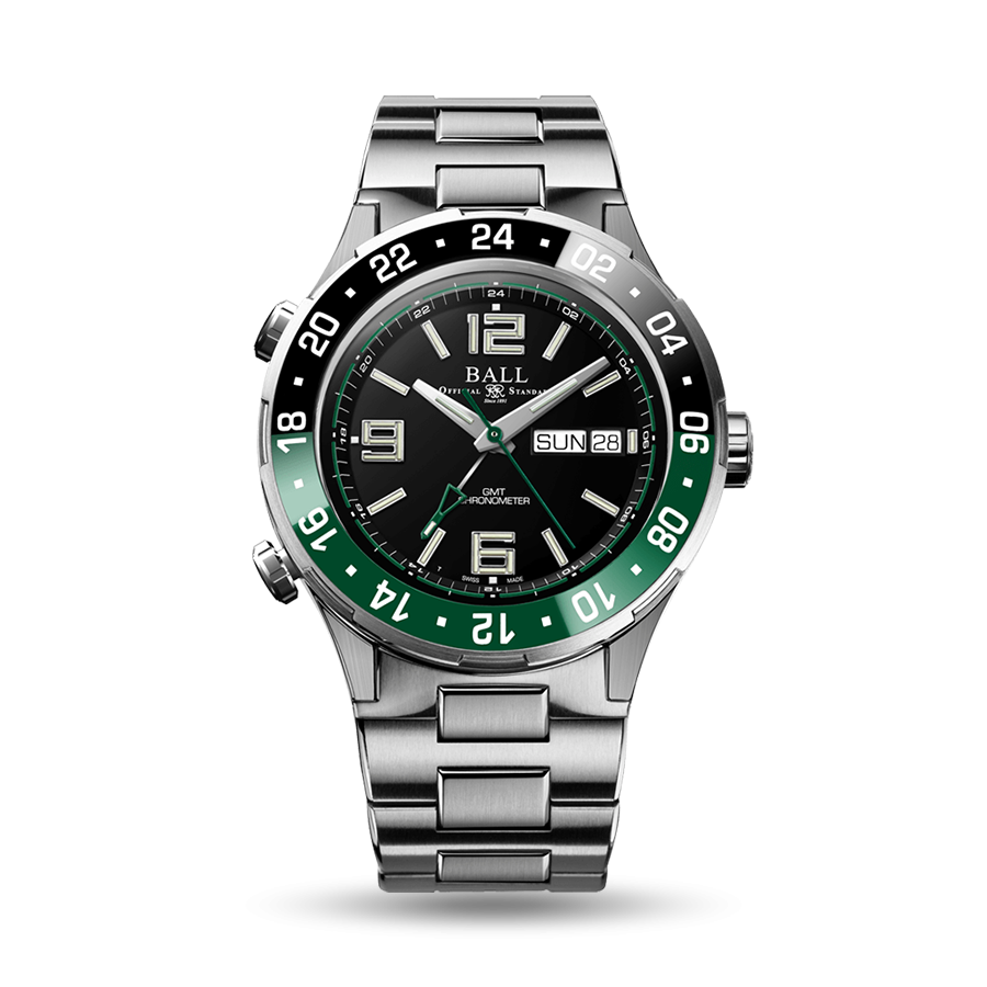 BALL Marine GMT