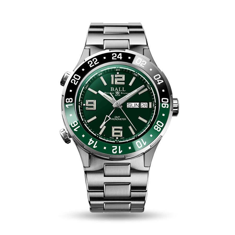 Ball watch roadmaster discount