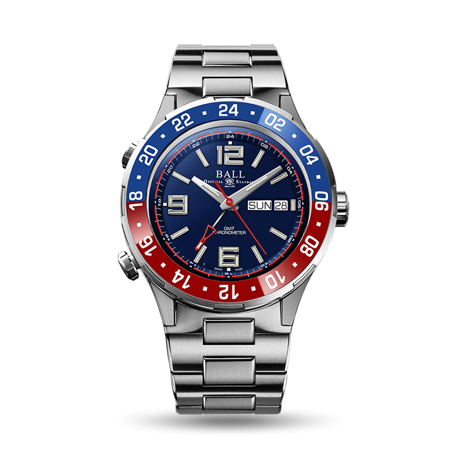Marine GMT