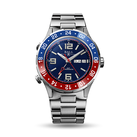 Marine GMT