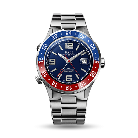 Pilot GMT