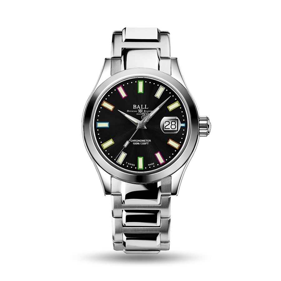 BALL Marvelight Chronometer - Caring Edition