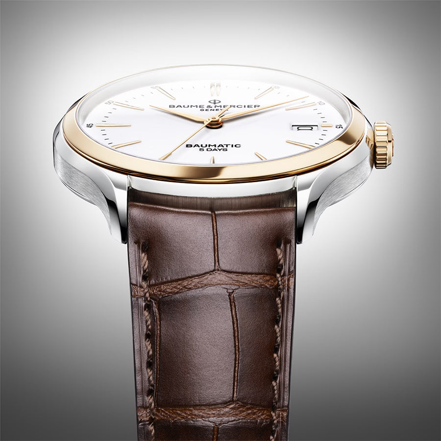 Baume & mercier top clifton 10450