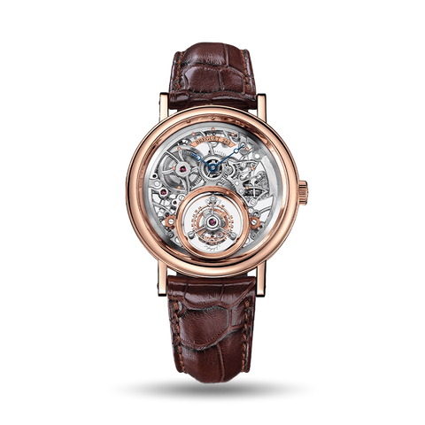 Tourbillon Messidor