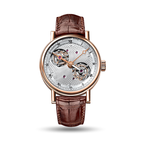 Double Tourbillon