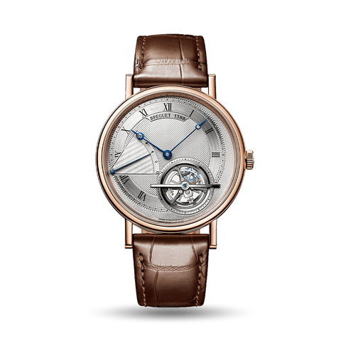 Tourbillon Extra-Plat