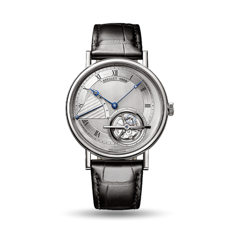 Tourbillon Extra-Plat