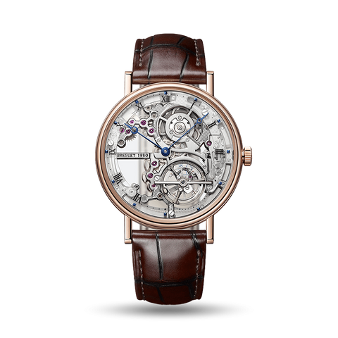 Classique Tourbillon Extra-Plat Squelette