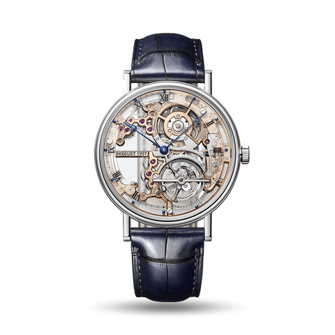 Classique Tourbillon Extra-Plat Squelette