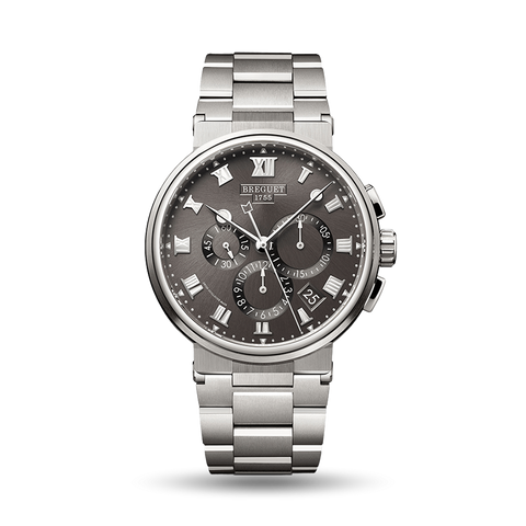 Marine Chronographe