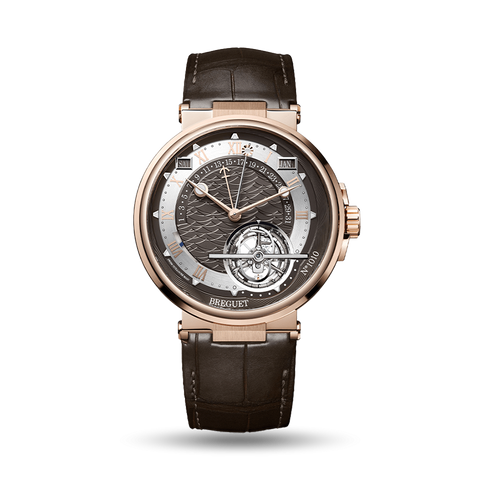Marine Tourbillon Equation Marchante
