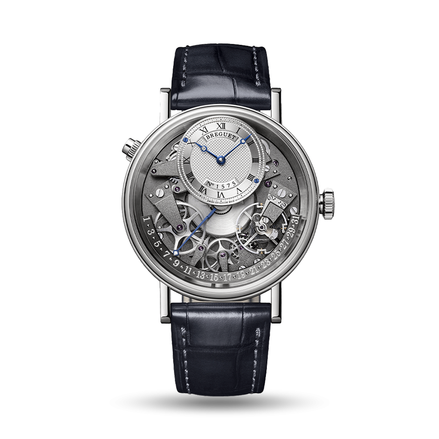 BREGUET Tradition Quantieme Retrograde