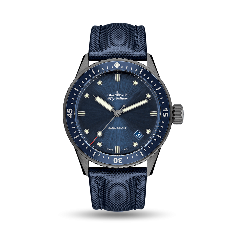 BLANCPAIN Bathyscaphe