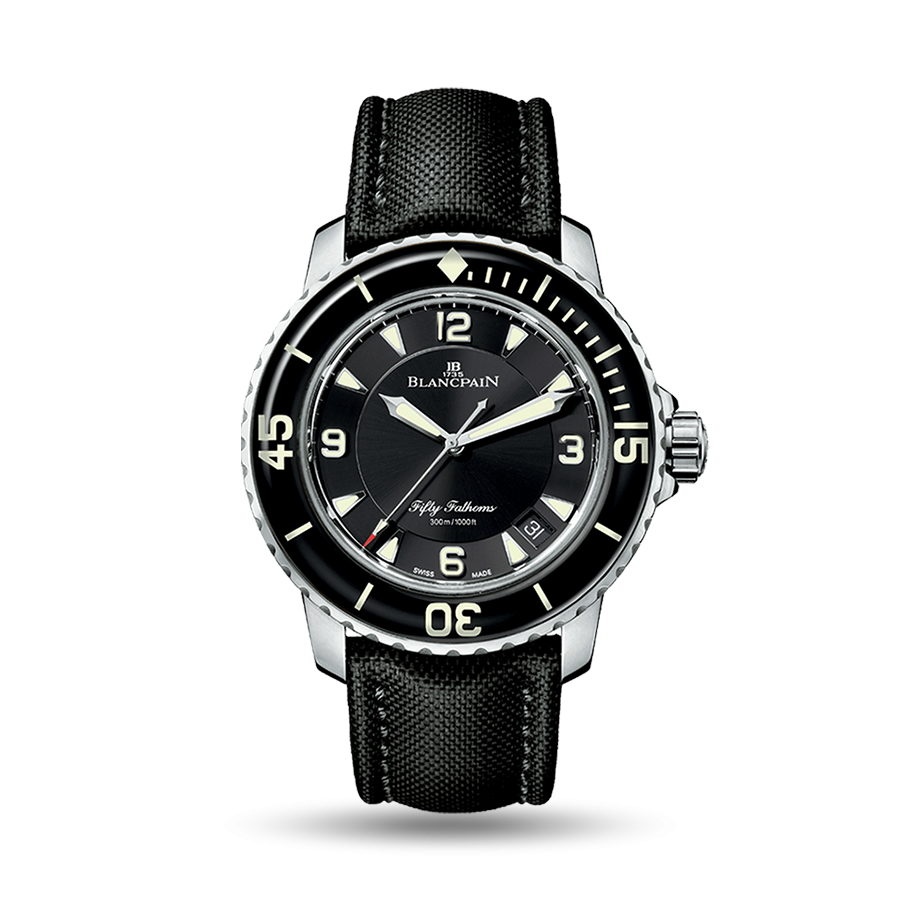 BLANCPAIN Fifty Fathoms Automatique