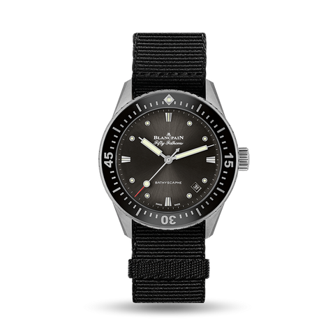 Bathyscaphe