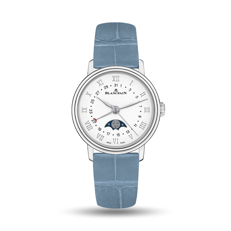 BLANCPAIN Quantieme Phases De Lune