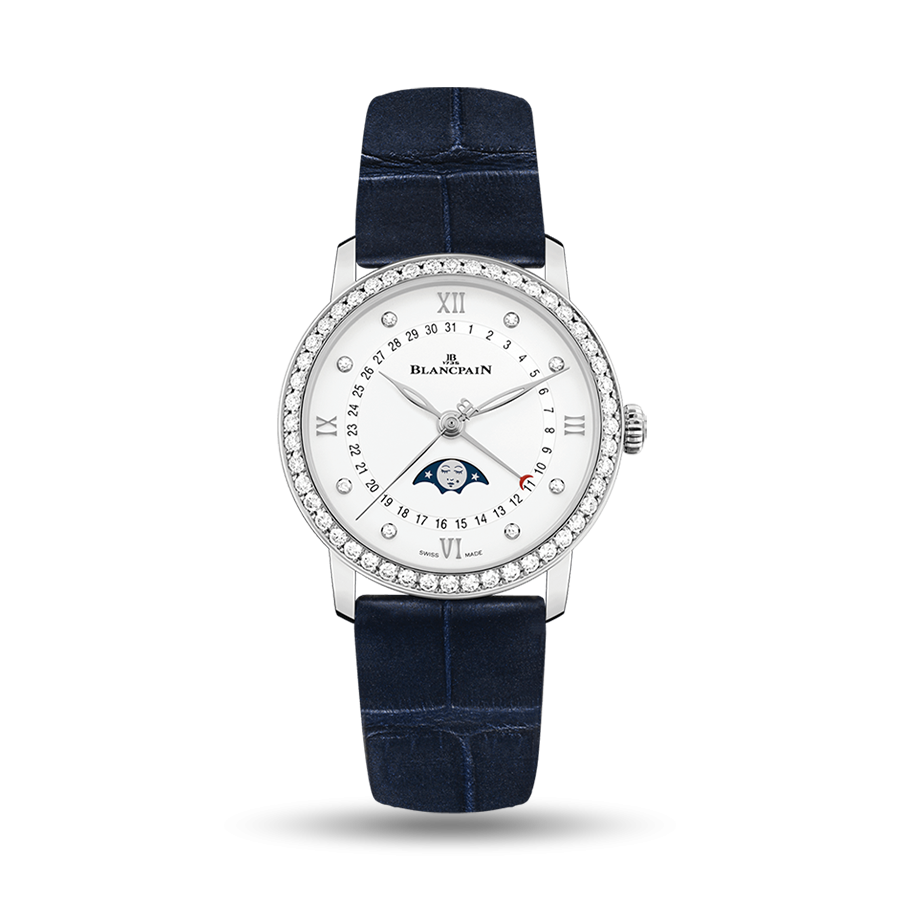 Blancpain quantieme best sale