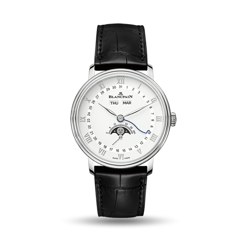 Villeret Quantieme Complet
