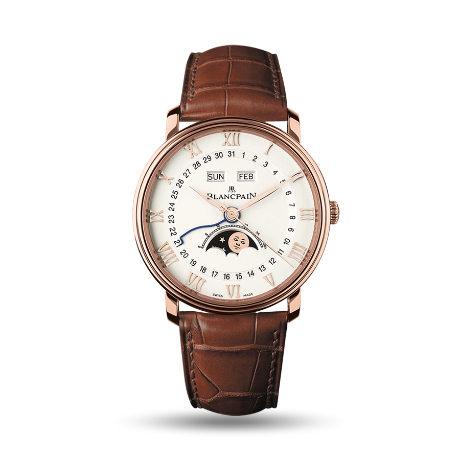 Blancpain discount