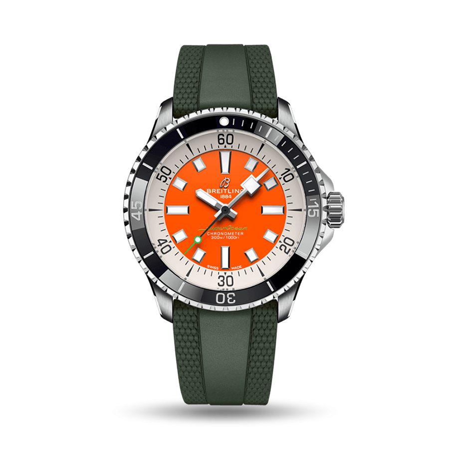 BREITLING Superocean Automatic 42 Kelly Slater