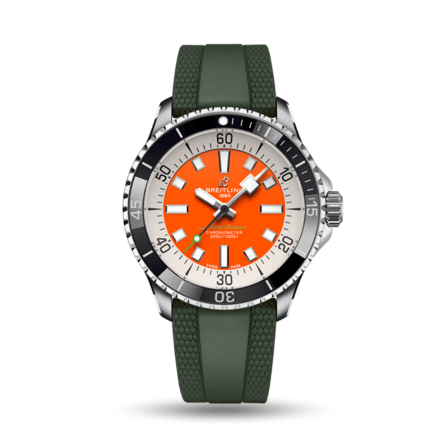 Superocean Automatic 42 Kelly Slater