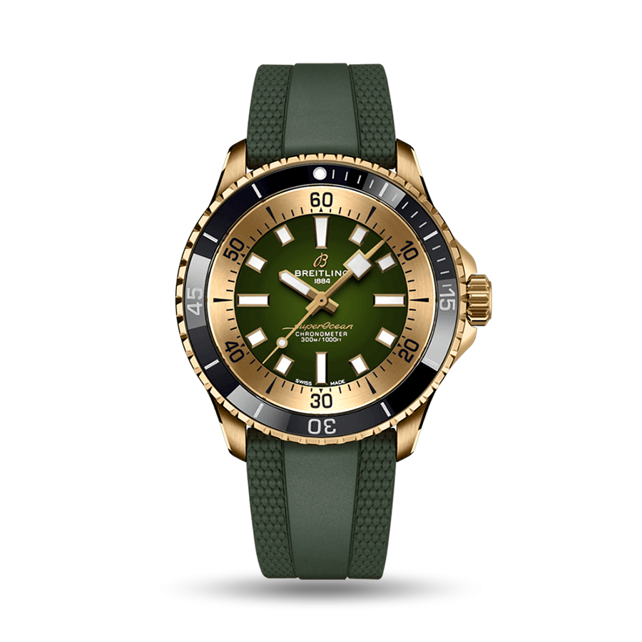 Superocean automatic outlet