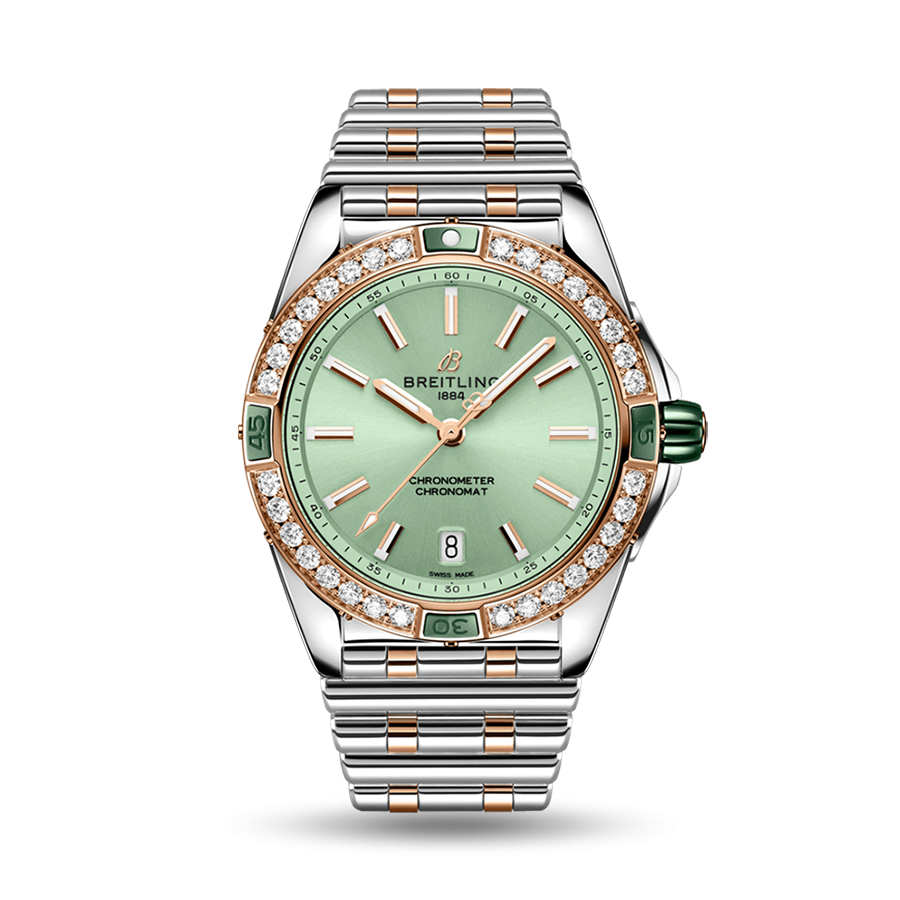 BREITLING Super Chronomat Automatic 38