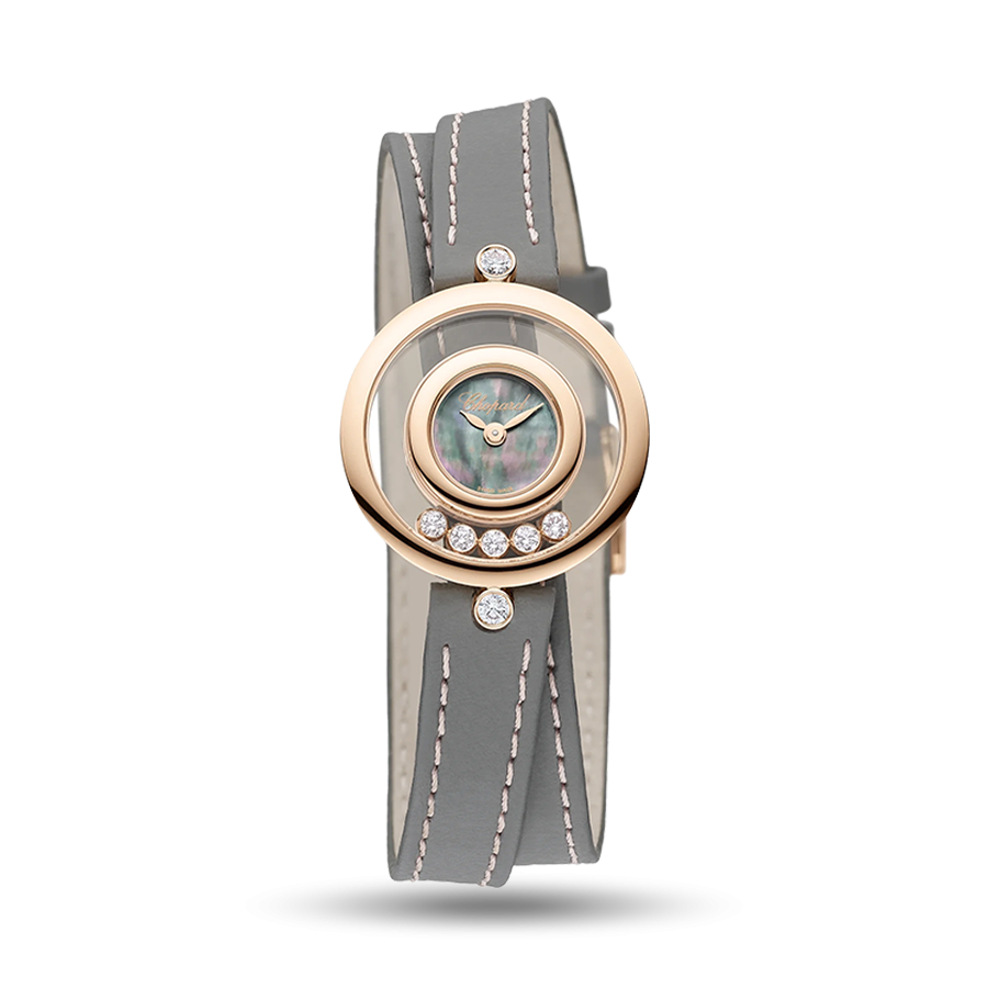 Chopard happy diamonds sales collection