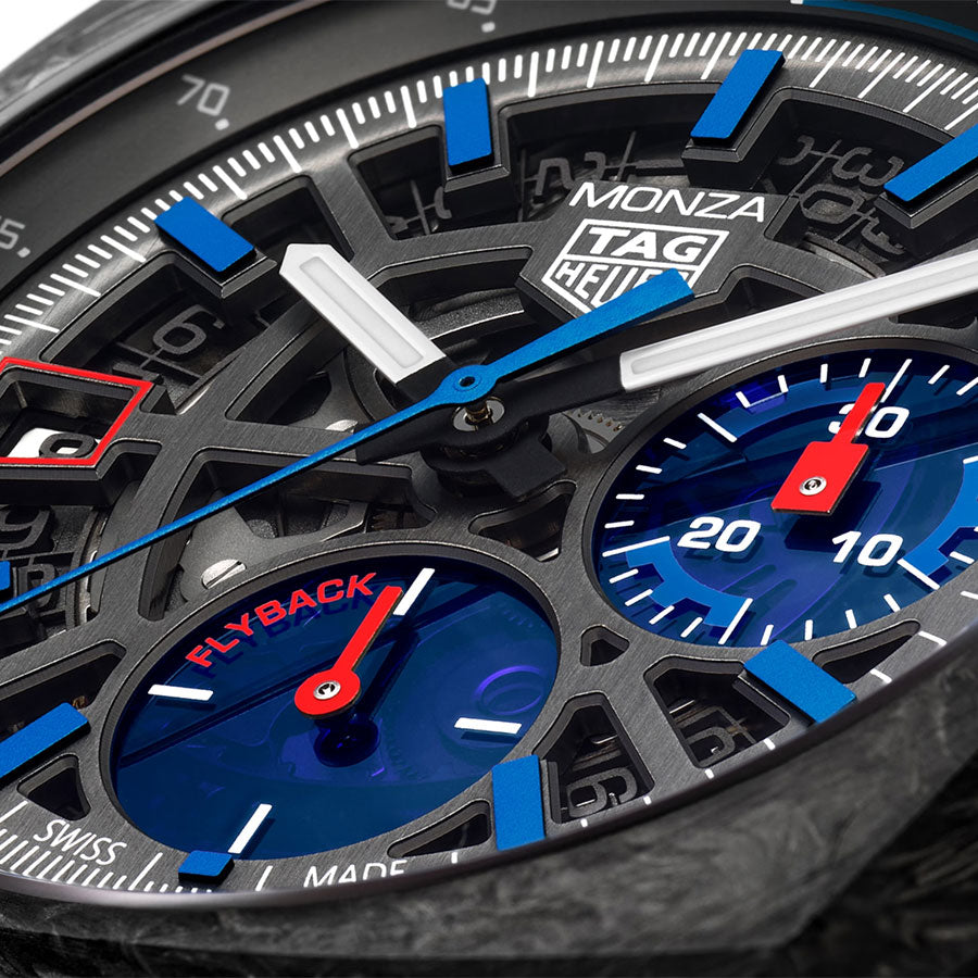 Monza Flyback Chronometer