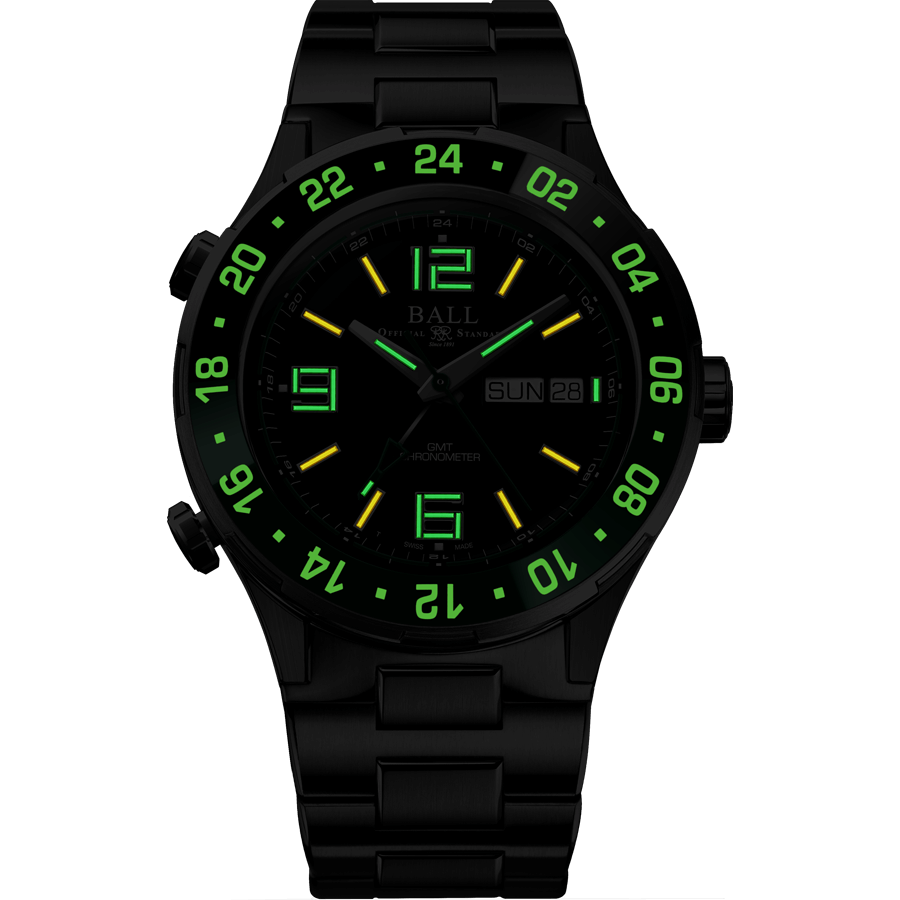 Marine GMT