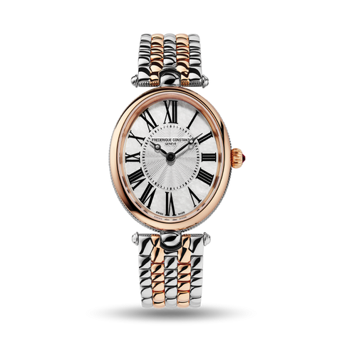 Classics Art Deco Oval