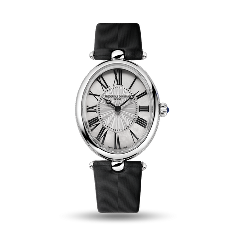 Classics Art Deco Oval
