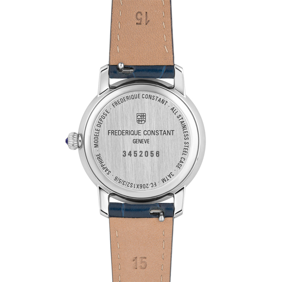 Slimline Ladies Moonphase