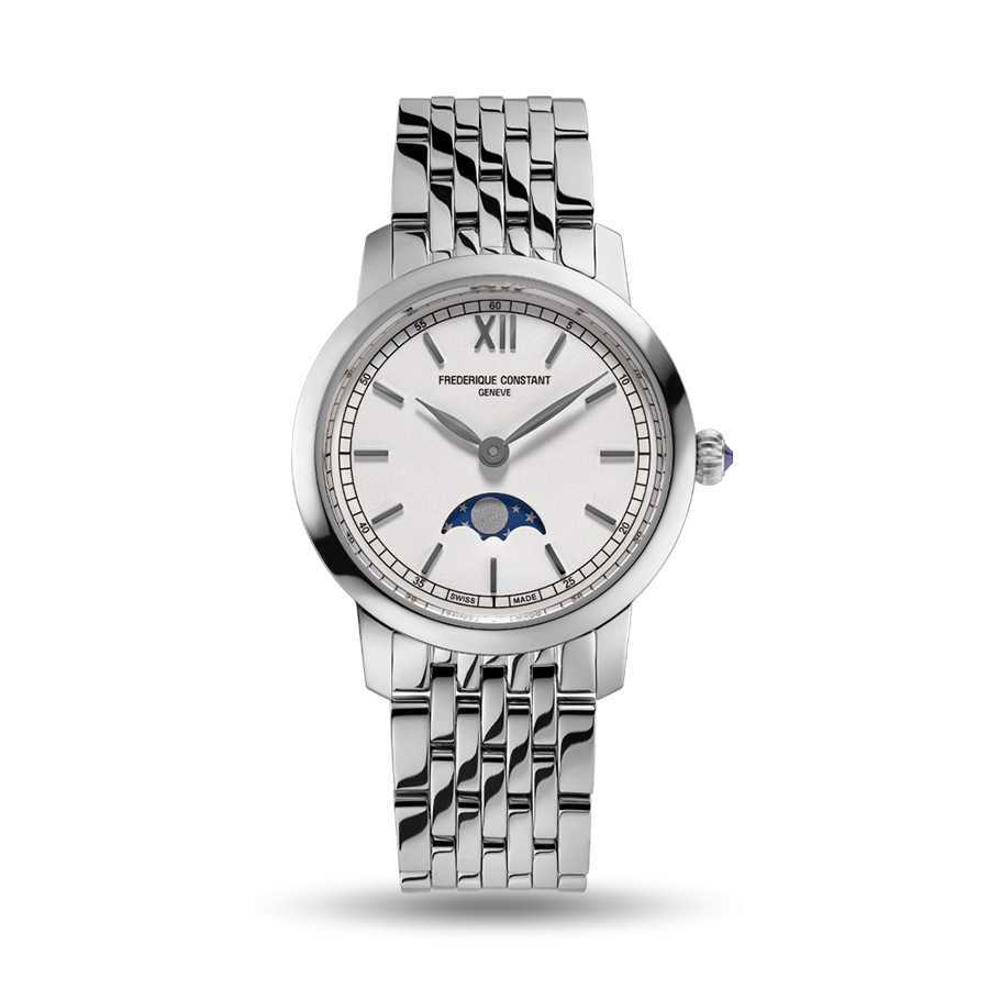 Slimline Ladies Moonphase