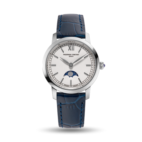 Slimline Ladies Moonphase