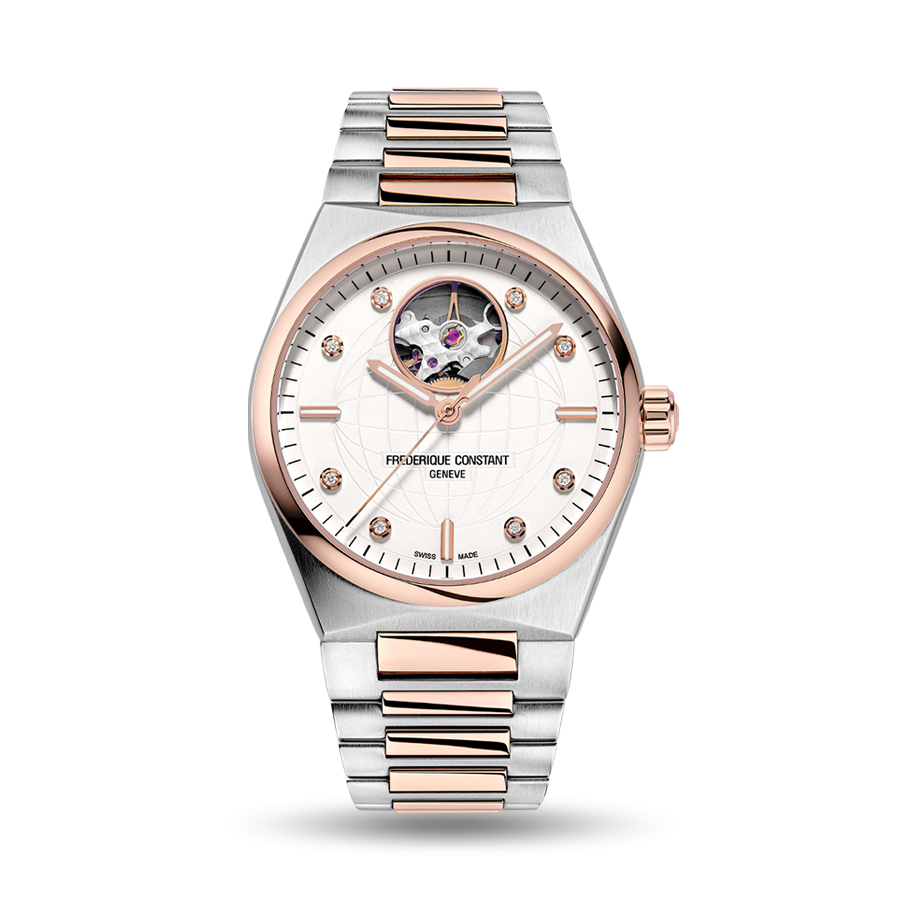 Frederique Constant Highlife Ladies Automatic Heart Beat