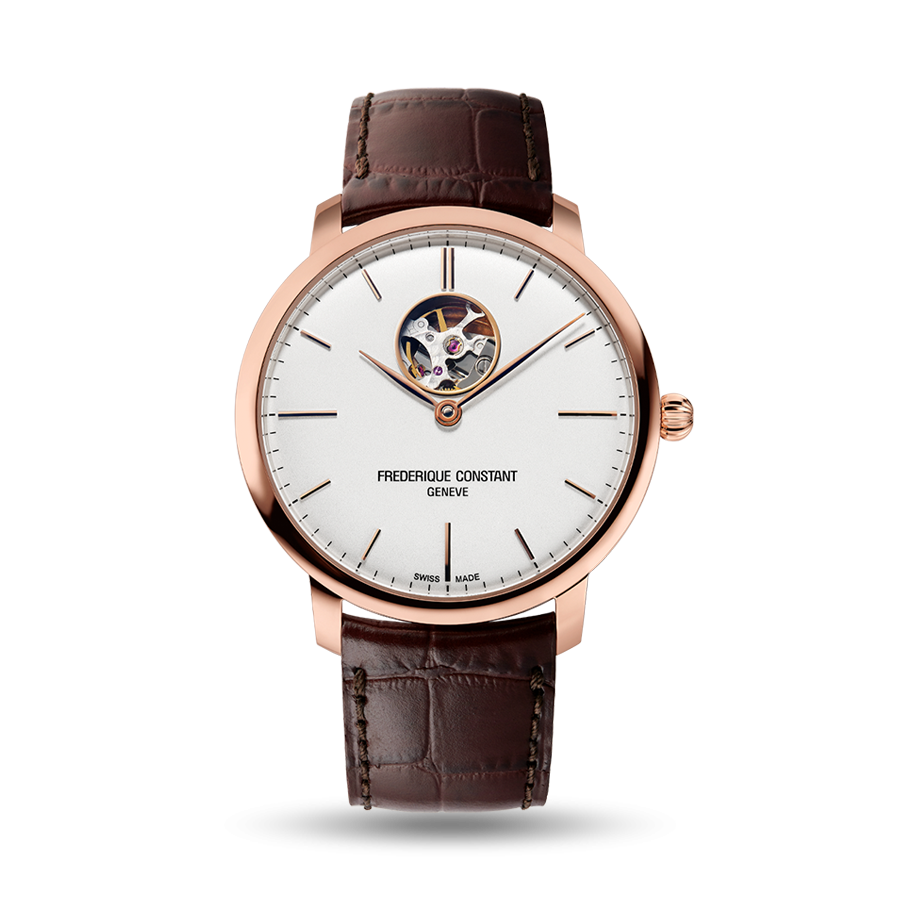 Frederique Constant Slimline Heart Beat Automatic