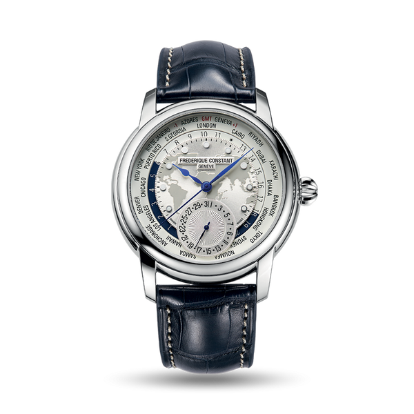 Frederique Constant Manufacture Classic Worldtimer