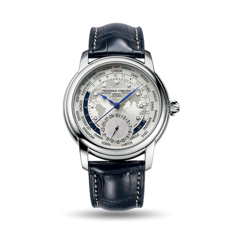 Manufacture Classic Worldtimer