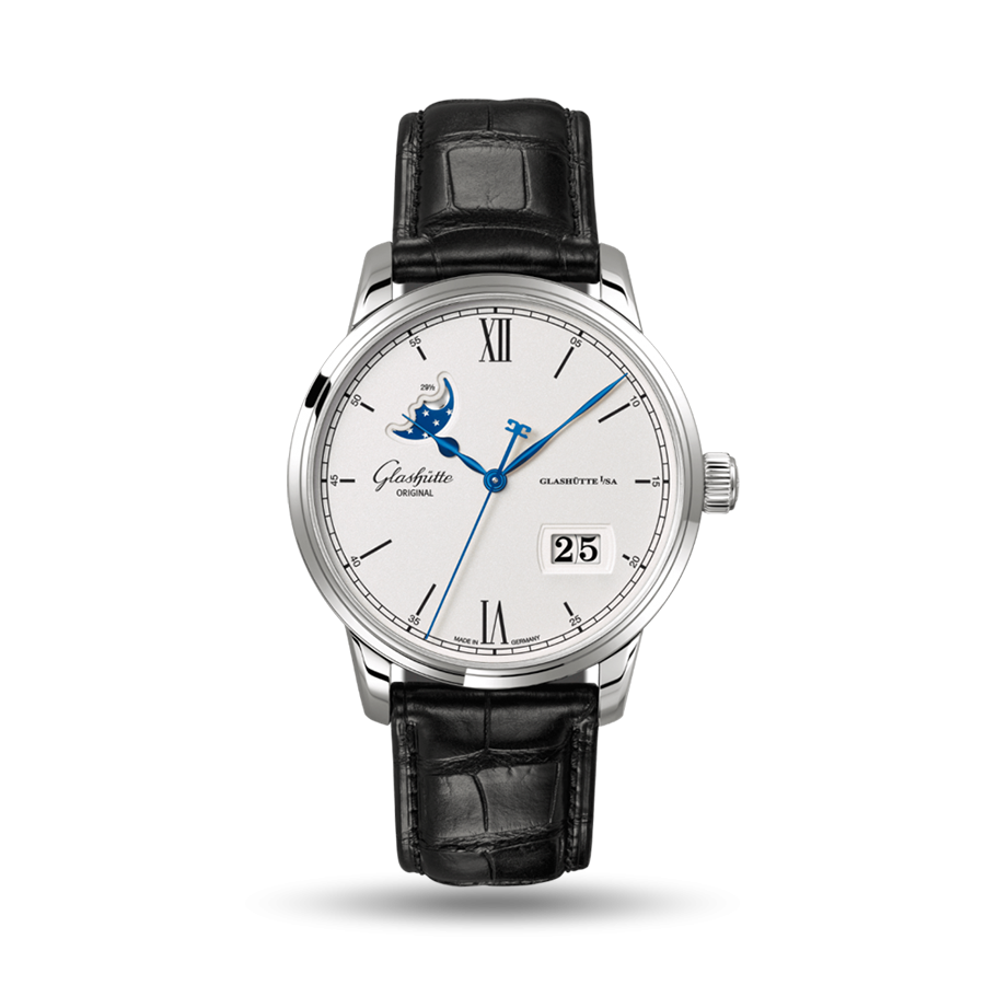 Senator Excellence Panorama Date Moon Phase