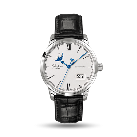 Senator Excellence Panorama Date Moon Phase