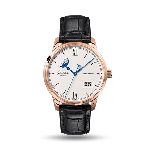 Senator Excellence Panorama Date Moon Phase