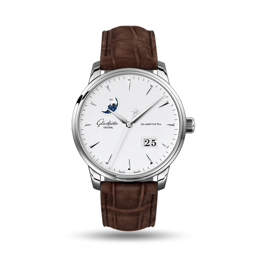 Senator Excellence Panorama Date Moon Phase