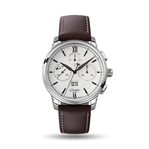Senator Chronograph Panorama Date