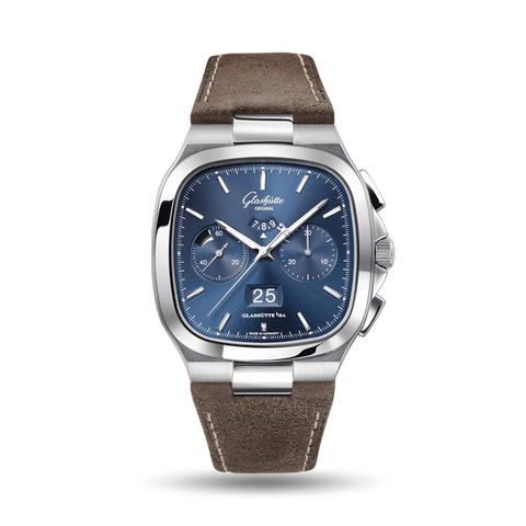 Seventies Chronograph Panorama Date